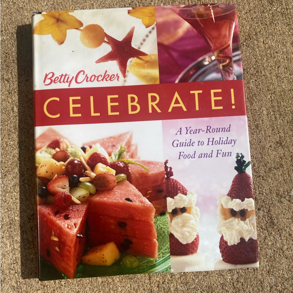 Betty Crocker Celebrate!